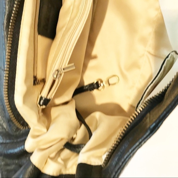 Maryse leather bag - Picture 9 of 11